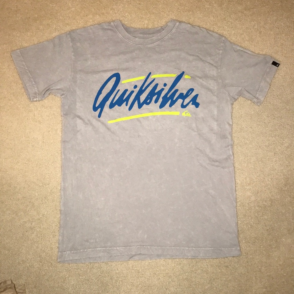 Men’s Quicksilver T-Shirt